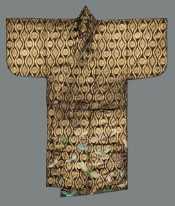 unknown Japanese maker - Nō Robe (Nuihaku-type), 18th century