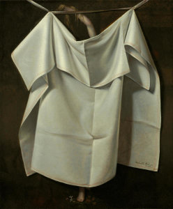 Raphaelle Peale - Venus Rising From the Sea—A Deception, ca. 1822