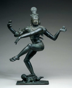 unknown Indian artist - Shiva Nataraja, The Lord of Dance, early 13th century