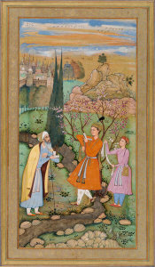 Salim Quli - The Poet and the Prince, 1595-1597