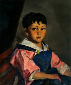 Robert Henri - Francisco, 1920