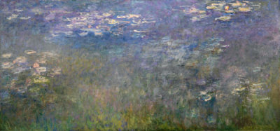 Claude Monet - Water Lilies, ca. 1915–1926