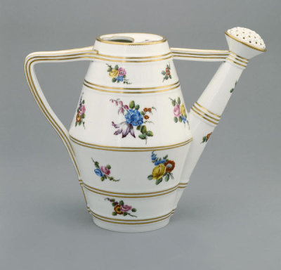 François Binet - Watering Can, 1755–1756